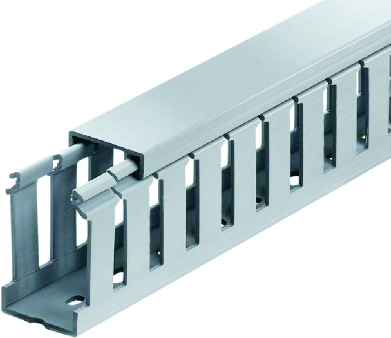 Canaletas de PVC